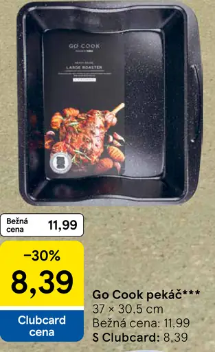 Go Cook pekáč