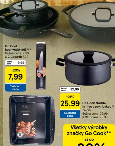 Go Cook Marble hrniec s pokrievkou