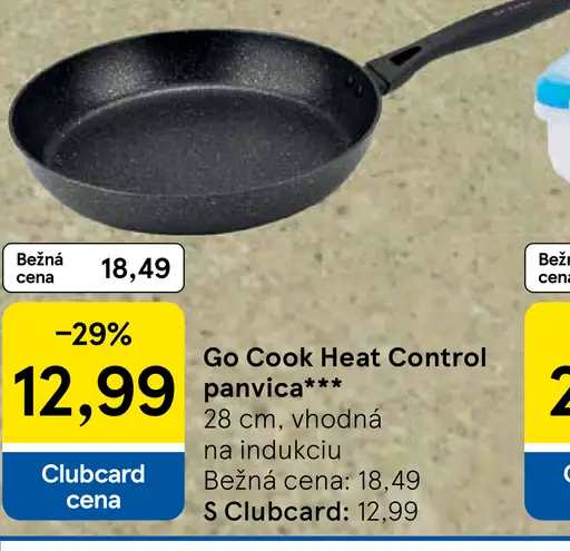 Go Cook Heat Control panvica