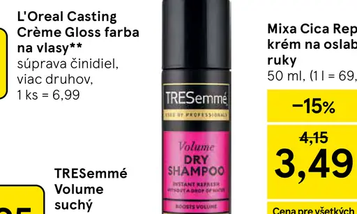 Mixa Cica Repair+ krém na oslabené ruky