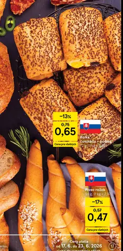 Rolka čokoláda – puding