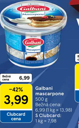 Galbani Mascarpone