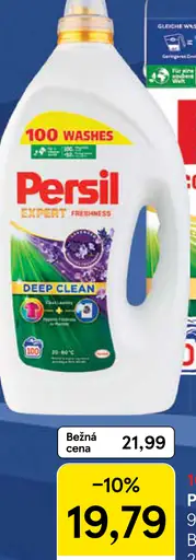 Persil prací prostriedok – gél, prášok alebo kapsuly