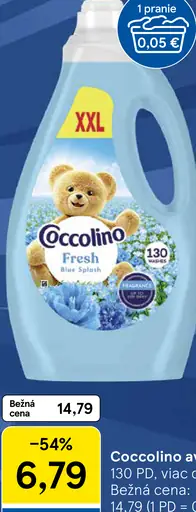 Coccolino aviváž
