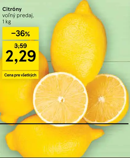 Citróny