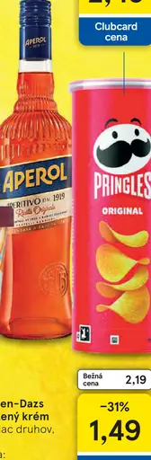 Aperol aperitív