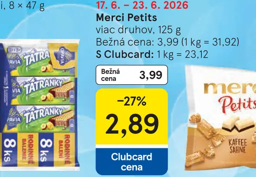 Merci Petits
