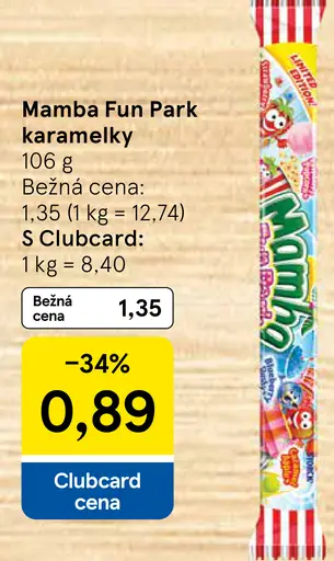 Mamba Fun Park karamely