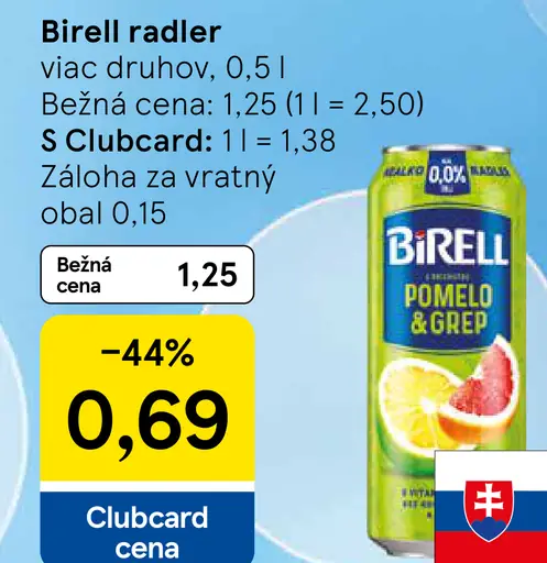 Birell Radler