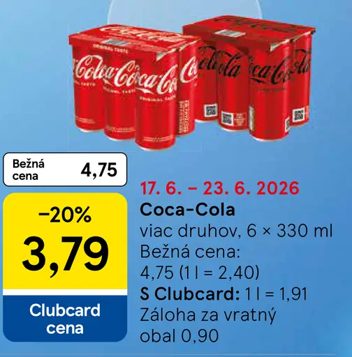Coca-Cola