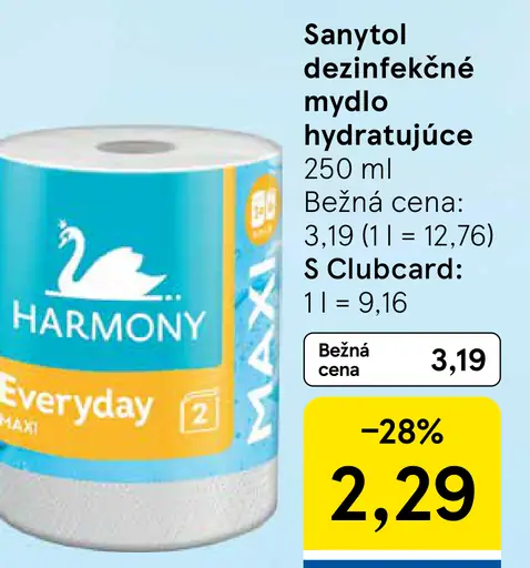 Harmony Everyday kuchynské utierky