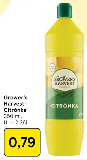 Grower's Harvest Citronka