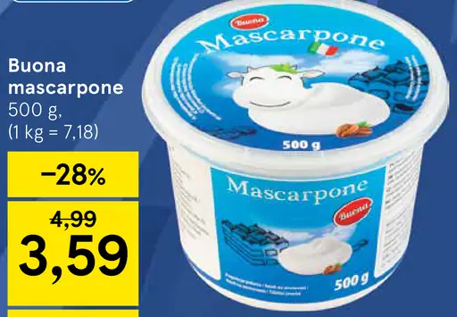 Buona Mascarpone