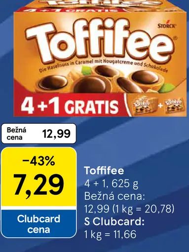 Toffifee