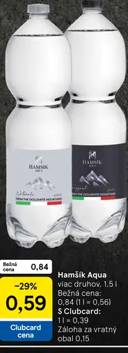 Hamšík Aqua