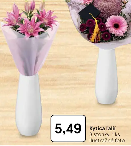 Kytica ľalií