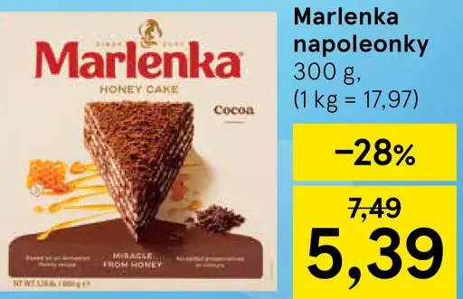 Marlenka Napoleonky