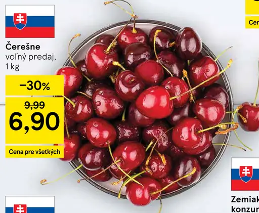 Čerešne