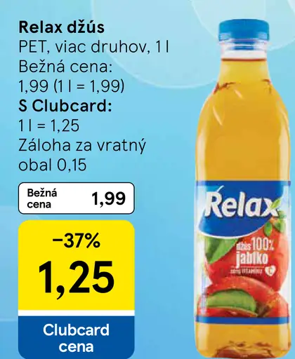 Relax džús