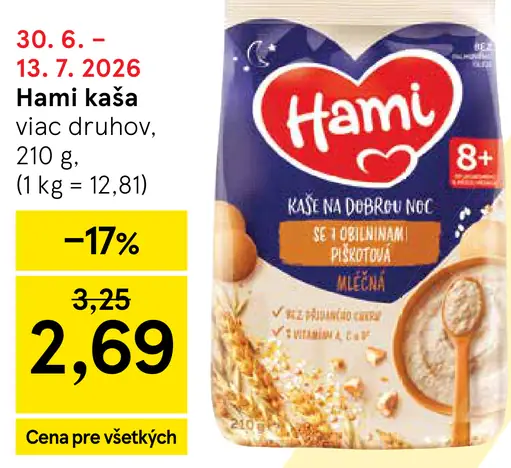 Hami kaša