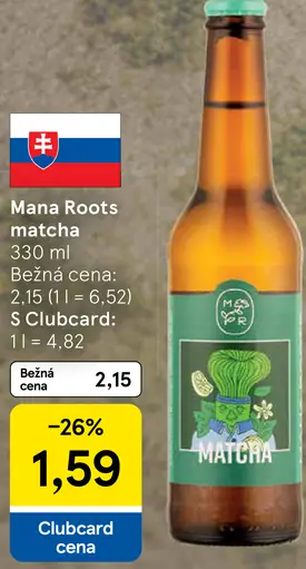 Mana Roots Matcha