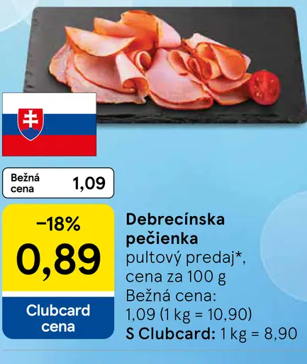 Debrecinska pečienka