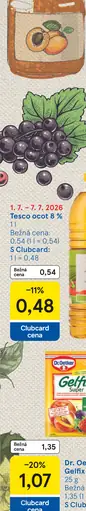 Dr. Oetker extra želírovací cukor 2 : 1