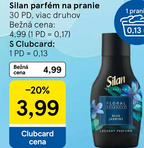 Silan parfum do prania