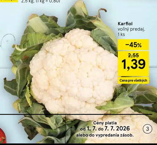 Karfiol