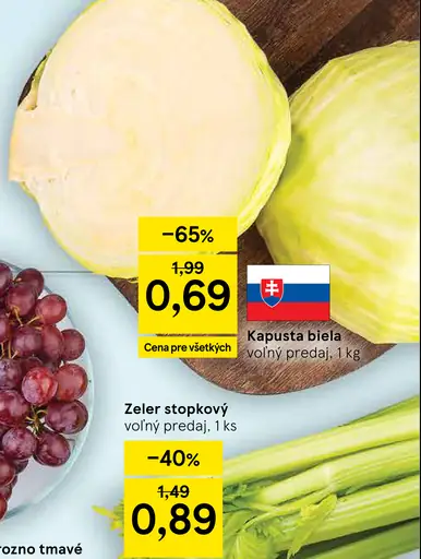 Kapusta biela