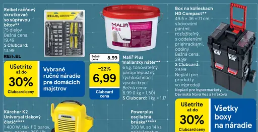Kärcher K2 Universal tlakový čistič