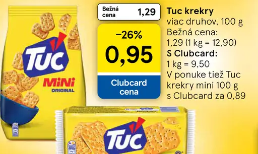 TUC Krekry