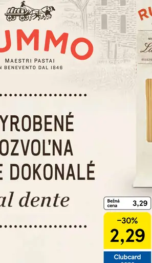 Rummo cestoviny
