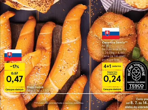Pivec rožok