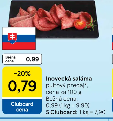 Inovecká saláma
