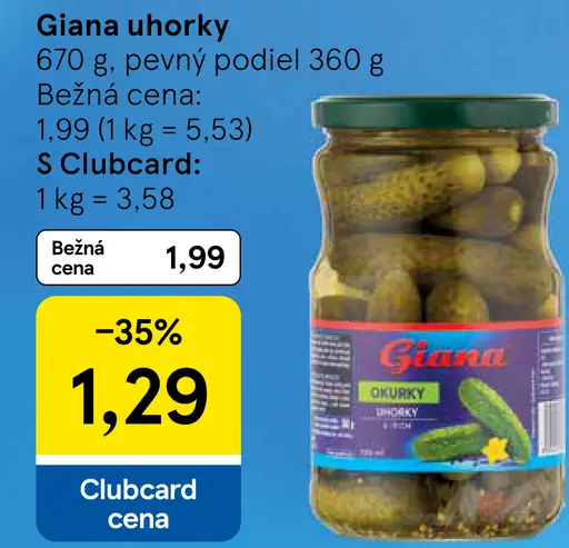 Giana uhorky