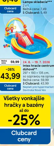 Bestway nafukovací matrac