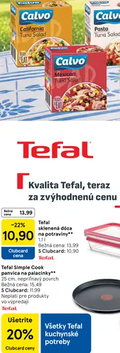 Tefal Duetto panvica 28 cm vhodná na indukciu