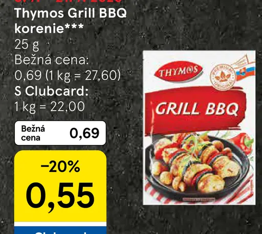 Thymos Grill BBQ