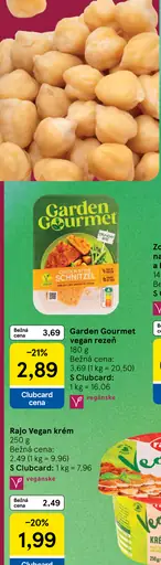 Rajo Vegan Krém
