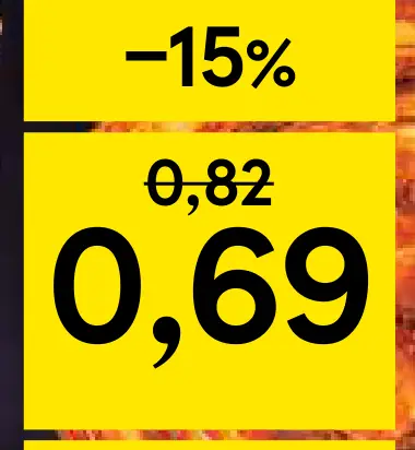 Tesco škoricový slimák