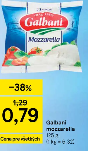 Galbani Mozzarella