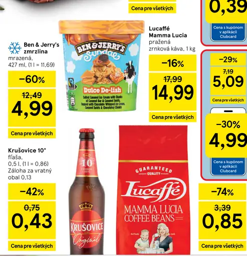 Ben & Jerry's zmrzlina
