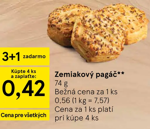 Zemiakový pagáč