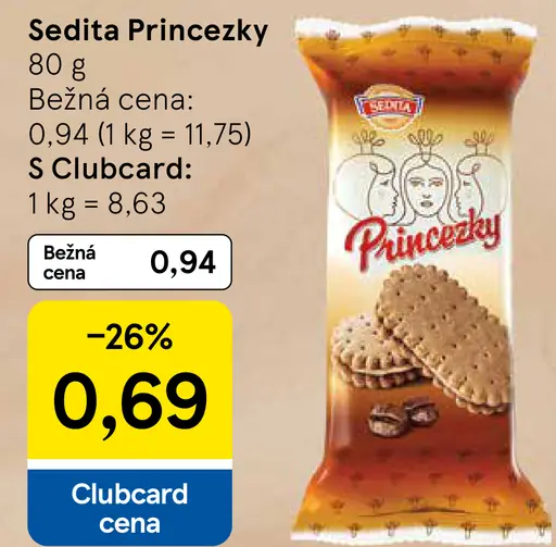 Sedita Princezky