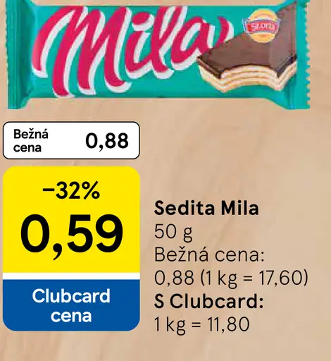 Sedita Mila
