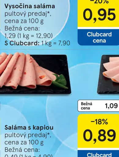 Vysočina saláma