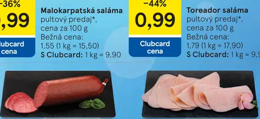 Malokarpatská saláma