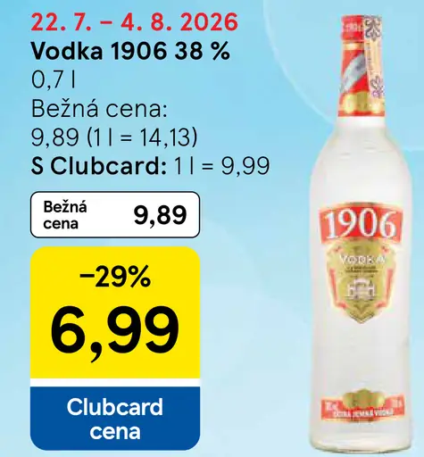 1906 vodka