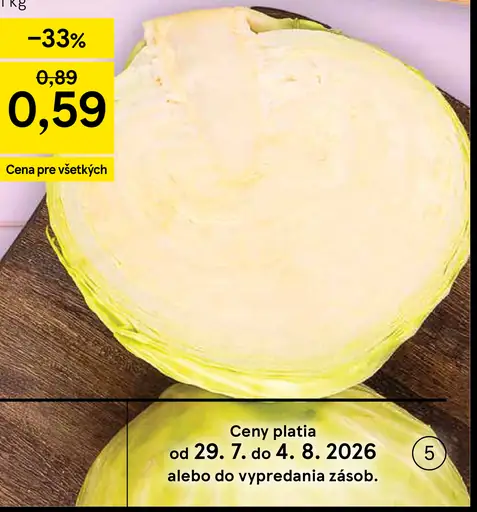 Kapusta biela